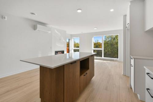Kitchen - 008-110 Rue De Joliette, Bromont, QC - Indoor Photo Showing Kitchen