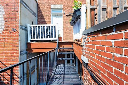 Extérieur - 6500  - 6502B Rue De Bordeaux, Montréal (Rosemont/La Petite-Patrie), QC - Outdoor With Exterior