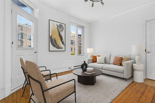 Salon - 6500  - 6502B Rue De Bordeaux, Montréal (Rosemont/La Petite-Patrie), QC - Indoor Photo Showing Other Room