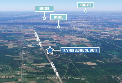 1777 Old Second Street S, Springwater, ON 