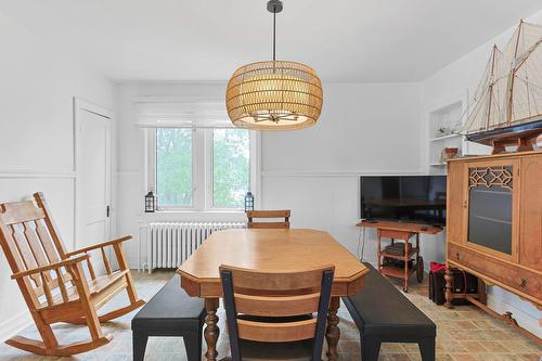 Dining room - 64A Rue St-Laurent, Beauharnois, QC - Indoor Photo Showing Dining Room