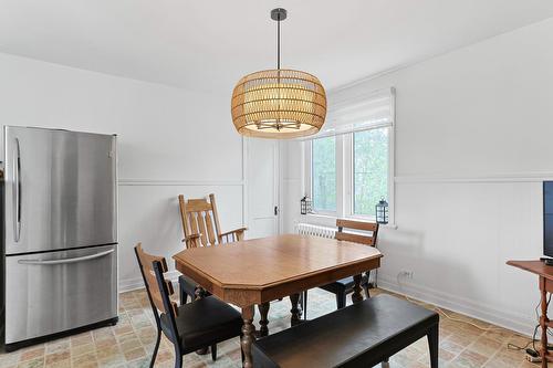 Dining room - 64A Rue St-Laurent, Beauharnois, QC - Indoor Photo Showing Dining Room