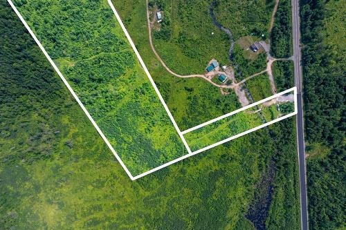 Overall view - Ch. Des Quatre-Fourches, Lac-Des-Écorces, QC 