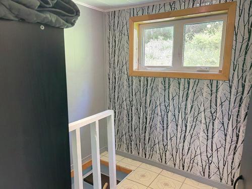 Staircase - 314 Ch. Riverside, Matapédia, QC - Indoor Photo Showing Other Room