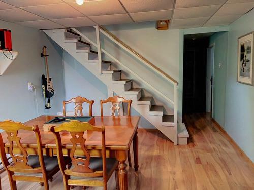 Family room - 314 Ch. Riverside, Matapédia, QC - Indoor