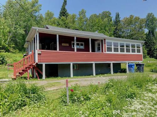 Frontage - 314 Ch. Riverside, Matapédia, QC - Outdoor