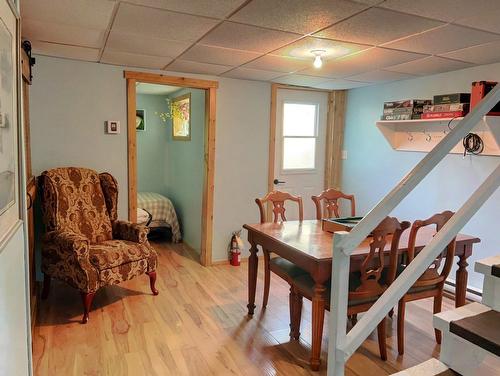 Family room - 314 Ch. Riverside, Matapédia, QC - Indoor