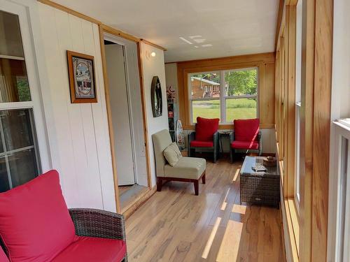 Solarium/Sunroom - 314 Ch. Riverside, Matapédia, QC - Indoor