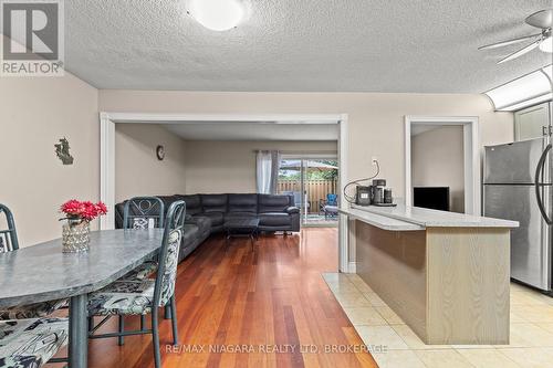 13 - 34 Dynasty Avenue, Hamilton (Stoney Creek), ON - Indoor Photo Showing Dining Room