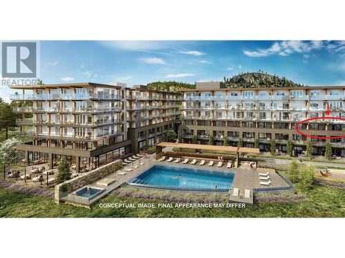 9652 Benchland Drive Unit# 306  Lake Country, BC V4V 0C4