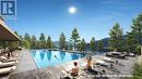 9652 Benchland Drive Unit# 508, Lake Country, BC  - Outdoor With In Ground Pool 