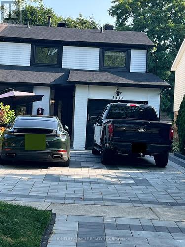 3433 Ash Row Crescent, Mississauga, ON - Outdoor