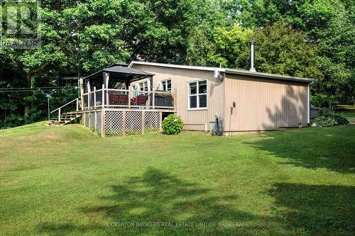 70 Kerry Point Road, Leeds And The Thousand Islands, ON - Outdoor With Deck Patio Veranda
