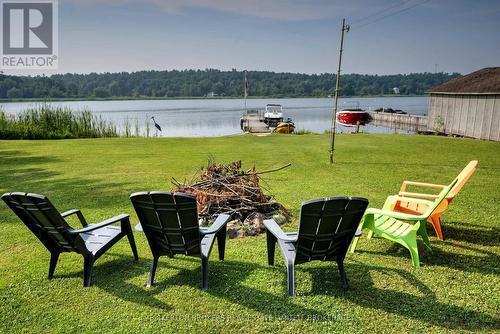 70 Kerry Point Road, Leeds And The Thousand Islands, ON - Outdoor With Body Of Water With View