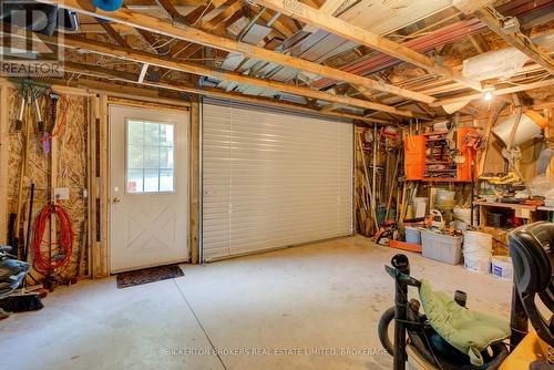 70 Kerry Point Road, Leeds And The Thousand Islands, ON - Indoor Photo Showing Basement