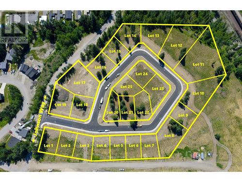 Proposed Lot 13 Meadow Place, Revelstoke, BC 
