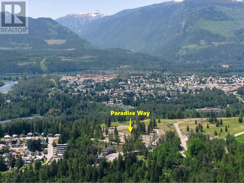 Proposed Lot 24 Meadow Place, Revelstoke, BC 