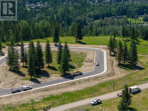 Proposed Lot 24 Meadow Place, Revelstoke, BC 