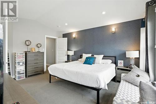 212 Secord Way, Saskatoon, SK - Indoor Photo Showing Bedroom