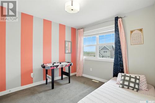 212 Secord Way, Saskatoon, SK - Indoor Photo Showing Bedroom