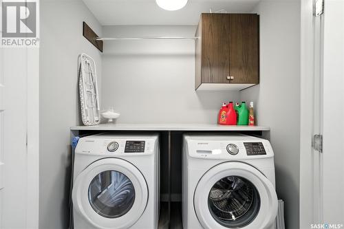 212 Secord Way, Saskatoon, SK - Indoor Photo Showing Laundry Room