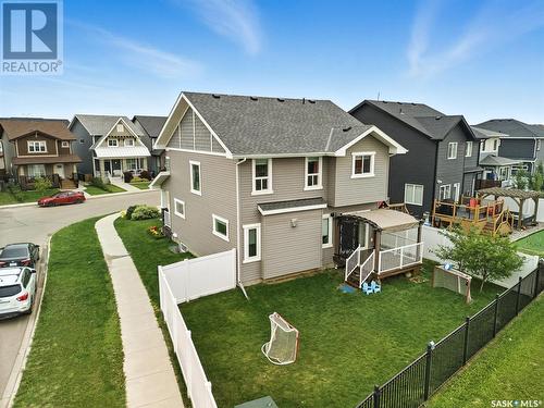 212 Secord Way, Saskatoon, SK - Outdoor