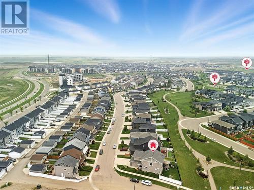 212 Secord Way, Saskatoon, SK - Outdoor With View