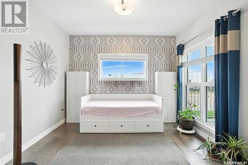 212 Secord Way, Saskatoon, SK - Indoor Photo Showing Bedroom