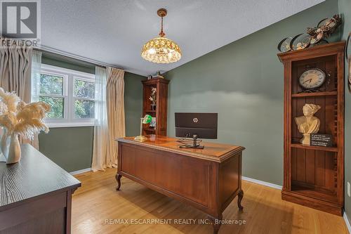 316 Fennell Avenue, Hamilton, ON - Indoor Photo Showing Office