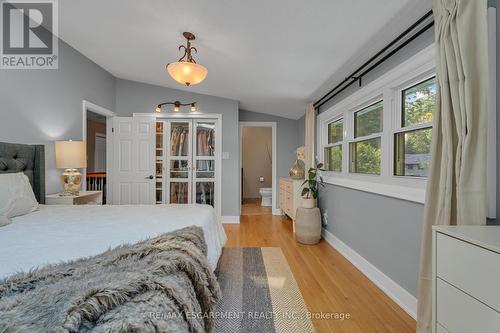 316 Fennell Avenue, Hamilton, ON - Indoor Photo Showing Bedroom