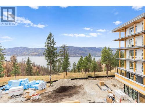 9652 Benchland Drive Unit# 409, Lake Country, BC - Outdoor With View