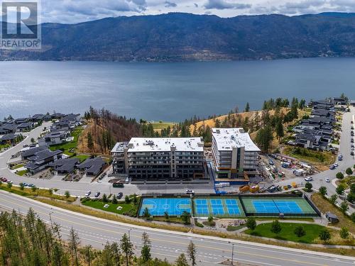 9652 Benchland Drive Unit# 409, Lake Country, BC - Outdoor With Body Of Water With View