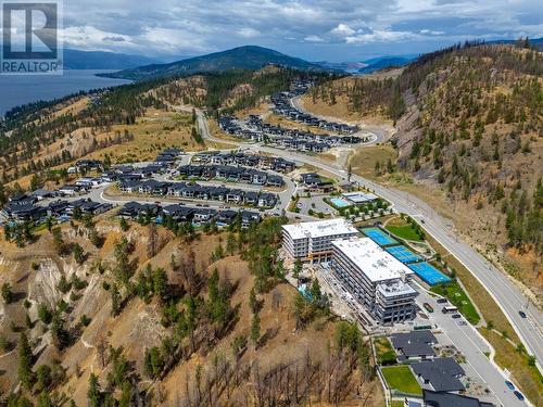 9652 Benchland Drive Unit# 409, Lake Country, BC - Outdoor With View