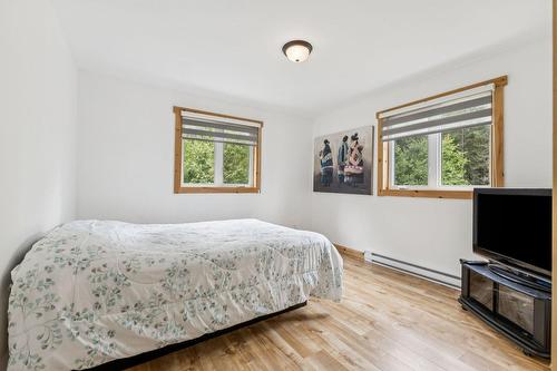 Chambre à coucher - 17 Ch. Major, Aumond, QC - Indoor Photo Showing Bedroom