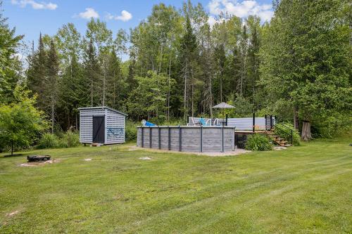 Cour - 17 Ch. Major, Aumond, QC - Outdoor