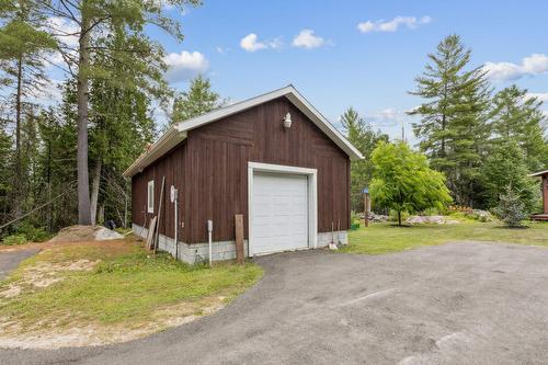 Garage - 17 Ch. Major, Aumond, QC - Outdoor