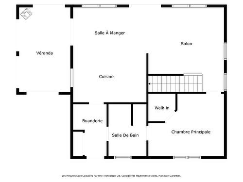 Plan (croquis) - 17 Ch. Major, Aumond, QC - Other