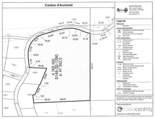 Autre - 17 Ch. Major, Aumond, QC - Other