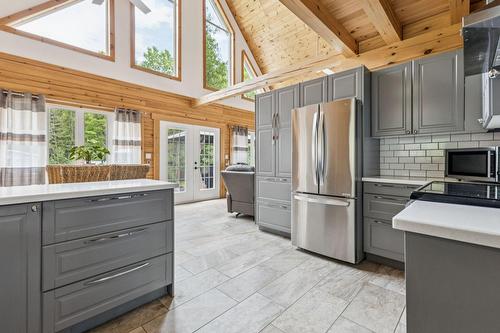 Cuisine - 17 Ch. Major, Aumond, QC - Indoor Photo Showing Kitchen