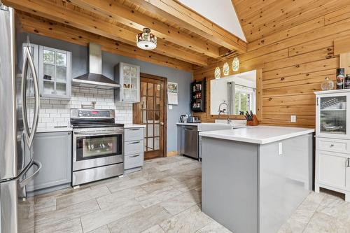 Cuisine - 17 Ch. Major, Aumond, QC - Indoor Photo Showing Kitchen