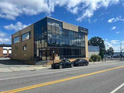 Frontage - 25 Rue Gamble E., Rouyn-Noranda, QC - Outdoor