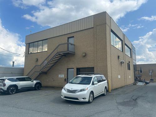 Back facade - 25 Rue Gamble E., Rouyn-Noranda, QC - Outdoor With Exterior