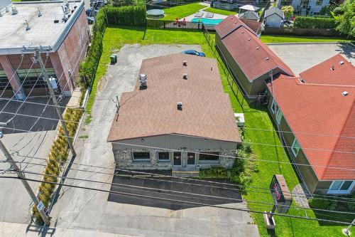 Photo aérienne - 536 Rue Principale, Laval (Sainte-Dorothée), QC - Outdoor