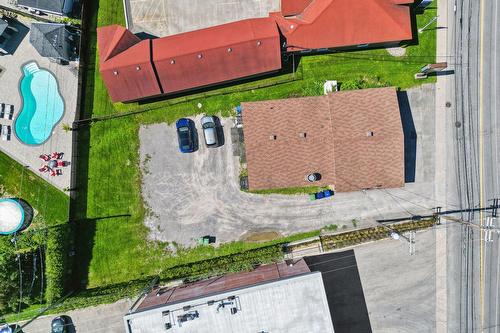 Photo aérienne - 536 Rue Principale, Laval (Sainte-Dorothée), QC - Outdoor