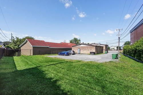 Face arrière - 536 Rue Principale, Laval (Sainte-Dorothée), QC - Outdoor