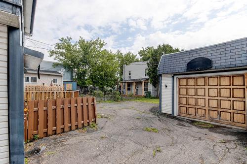 Garage - 75 Rue Bouthillier N., Saint-Jean-Sur-Richelieu, QC - Outdoor