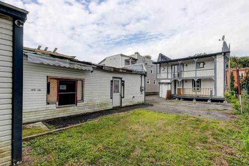 Garage - 75 Rue Bouthillier N., Saint-Jean-Sur-Richelieu, QC - Outdoor