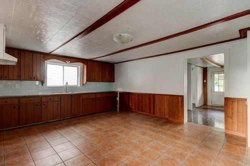 Cuisine - 75 Rue Bouthillier N., Saint-Jean-Sur-Richelieu, QC - Indoor Photo Showing Kitchen