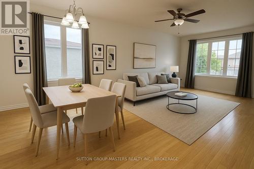 112 Briceland Street, Kingston (Rideau), ON - Indoor Photo Showing Dining Room
