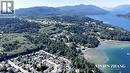 5875 Reef Road, Sechelt, BC  - Outdoor With Body Of Water With View 